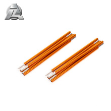 camping vango spare poles tent sticks sections